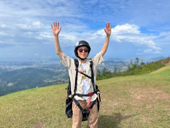 Ranau Paragliding & Desa Farm
